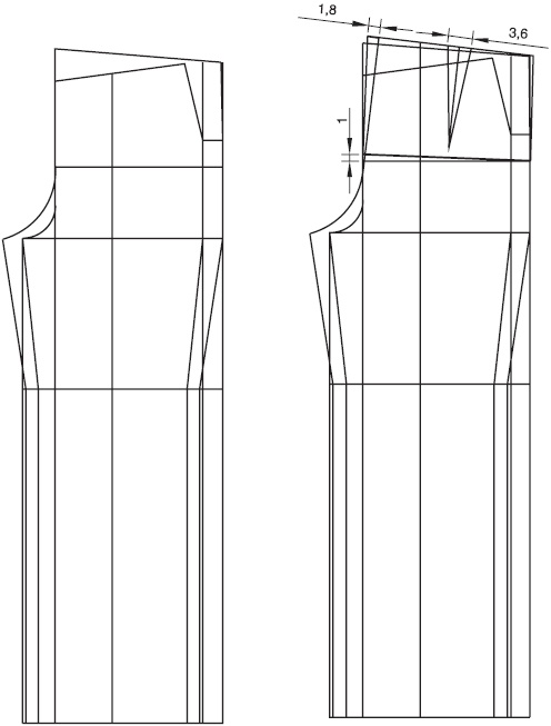 Иллюстрация к книге — Лучшие модели на любую фигуру без примерок и подгонок [i_072.jpg]