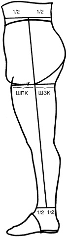 Иллюстрация к книге — Лучшие модели на любую фигуру без примерок и подгонок [i_103.jpg]