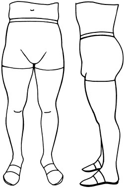 Иллюстрация к книге — Лучшие модели на любую фигуру без примерок и подгонок [i_134.jpg]