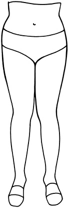 Иллюстрация к книге — Лучшие модели на любую фигуру без примерок и подгонок [i_141.jpg]