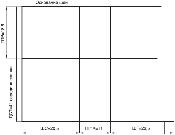Иллюстрация к книге — Лучшие модели на любую фигуру без примерок и подгонок [i_164.jpg]