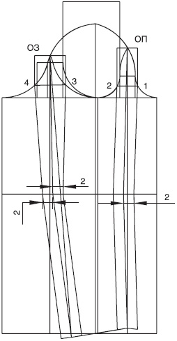 Иллюстрация к книге — Лучшие модели на любую фигуру без примерок и подгонок [i_183.jpg]