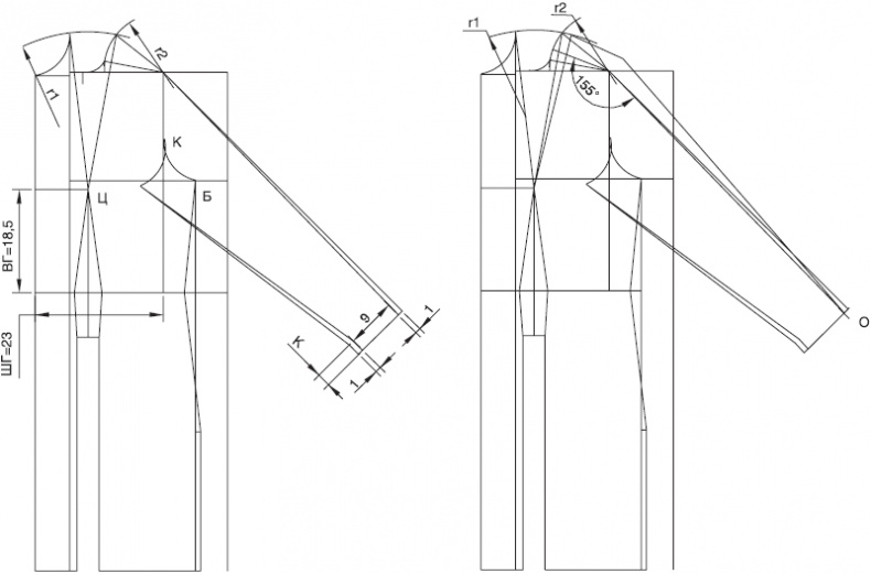 Иллюстрация к книге — Лучшие модели на любую фигуру без примерок и подгонок [i_198.jpg]