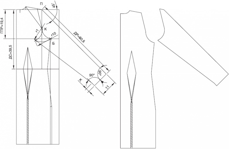 Иллюстрация к книге — Лучшие модели на любую фигуру без примерок и подгонок [i_200.jpg]