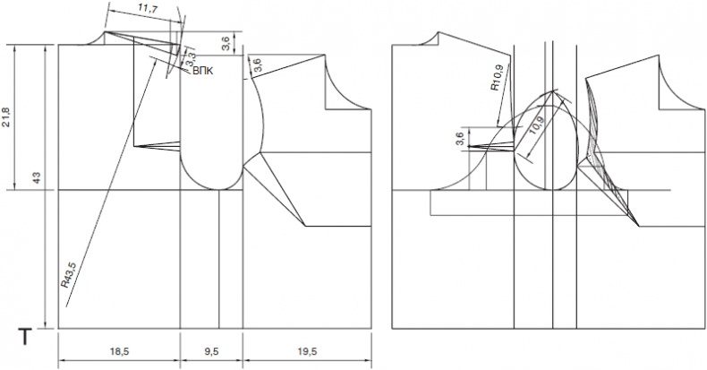 Иллюстрация к книге — Лучшие модели на любую фигуру без примерок и подгонок [i_247.jpg]