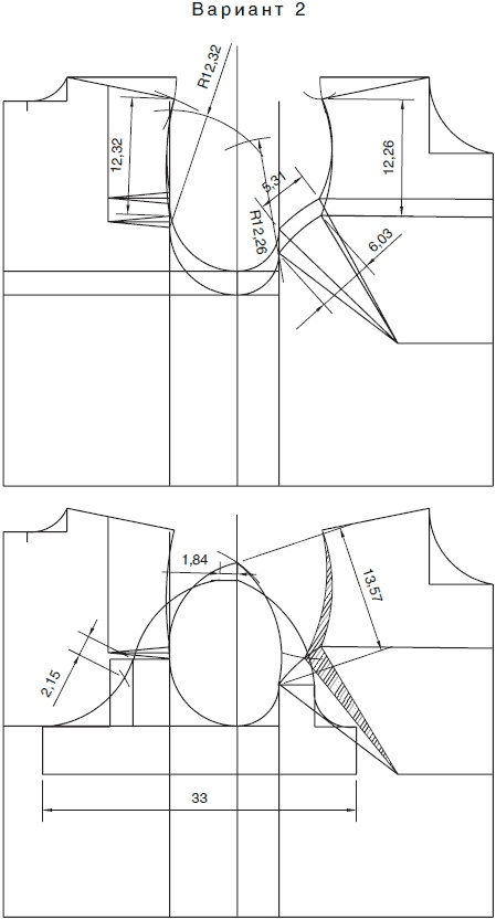 Иллюстрация к книге — Лучшие модели на любую фигуру без примерок и подгонок [i_250.jpg]