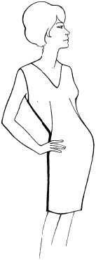 Иллюстрация к книге — Лучшие модели на любую фигуру без примерок и подгонок [i_263.jpg]