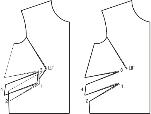 Иллюстрация к книге — Лучшие модели на любую фигуру без примерок и подгонок [i_267.jpg]