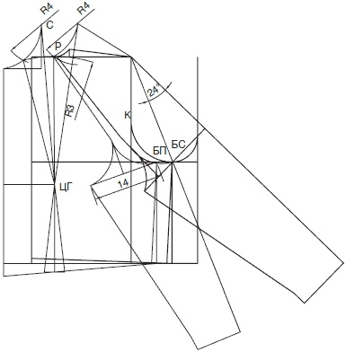 Иллюстрация к книге — Лучшие модели на любую фигуру без примерок и подгонок [i_271.jpg]
