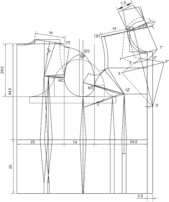 Иллюстрация к книге — Лучшие модели на любую фигуру без примерок и подгонок [i_319.jpg]