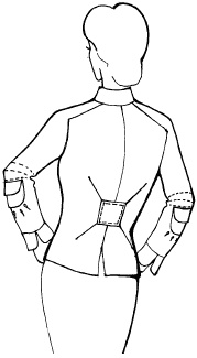 Иллюстрация к книге — Лучшие модели на любую фигуру без примерок и подгонок [i_324.jpg]