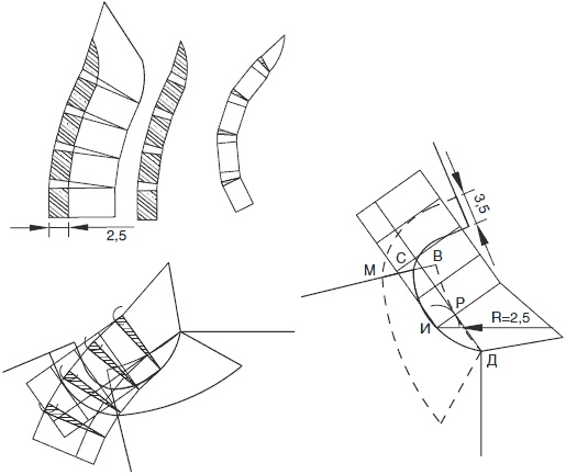 Иллюстрация к книге — Лучшие модели на любую фигуру без примерок и подгонок [i_330.jpg]
