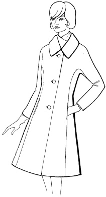 Иллюстрация к книге — Лучшие модели на любую фигуру без примерок и подгонок [i_335.jpg]