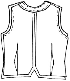 Иллюстрация к книге — Мужская одежда. Технология пошива [i_081.jpg]