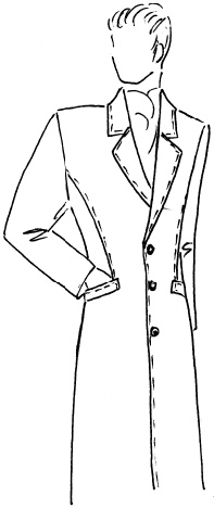 Иллюстрация к книге — Мужская одежда. Технология пошива [i_084.jpg]