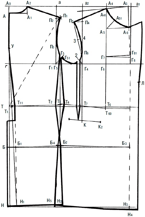 Иллюстрация к книге — Мужская одежда. Технология пошива [i_085.jpg]