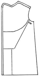 Иллюстрация к книге — Мужская одежда. Технология пошива [i_098.jpg]