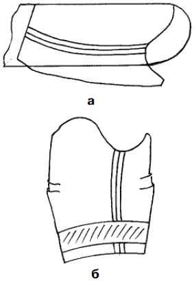 Иллюстрация к книге — Мужская одежда. Технология пошива [i_111.jpg]