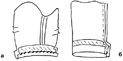 Иллюстрация к книге — Мужская одежда. Технология пошива [i_114.jpg]