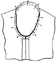 Иллюстрация к книге — Мужская одежда. Технология пошива [i_118.jpg]