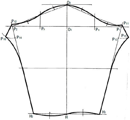 Иллюстрация к книге — Мужская одежда. Технология пошива [i_126.jpg]