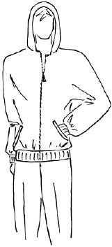 Иллюстрация к книге — Мужская одежда. Технология пошива [i_127.jpg]