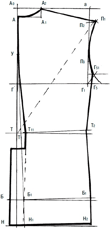 Иллюстрация к книге — Мужская одежда. Технология пошива [i_135.jpg]