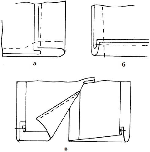 Иллюстрация к книге — Мужская одежда. Технология пошива [i_143.jpg]