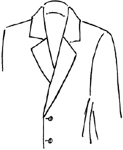 Иллюстрация к книге — Мужская одежда. Технология пошива [i_153.jpg]