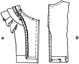 Иллюстрация к книге — Мужская одежда. Технология пошива [i_157.jpg]