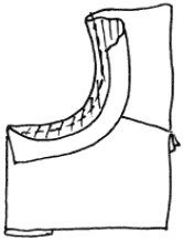 Иллюстрация к книге — Мужская одежда. Технология пошива [i_171.jpg]