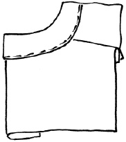 Иллюстрация к книге — Мужская одежда. Технология пошива [i_173.jpg]