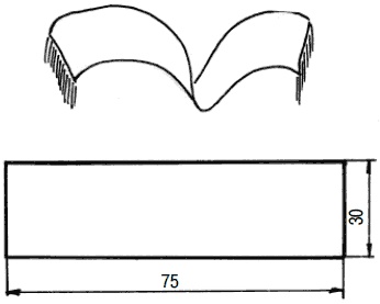 Иллюстрация к книге — Мужская одежда. Технология пошива [i_176.jpg]