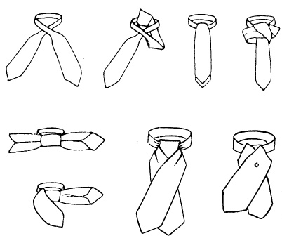 Иллюстрация к книге — Мужская одежда. Технология пошива [i_178.jpg]