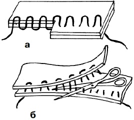 Иллюстрация к книге — Мужская одежда. Технология пошива [i_186.jpg]