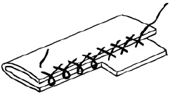 Иллюстрация к книге — Мужская одежда. Технология пошива [i_188.jpg]