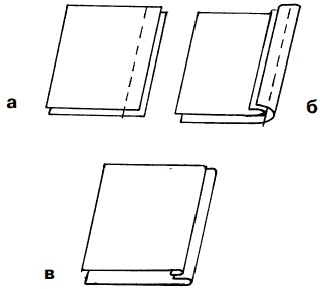 Иллюстрация к книге — Мужская одежда. Технология пошива [i_197.jpg]
