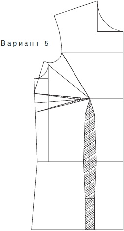 Иллюстрация к книге — Секреты кроя и шитья без примерок и подгонок [i_029.jpg]