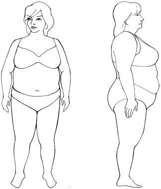 Иллюстрация к книге — Секреты кроя и шитья без примерок и подгонок [i_030.jpg]