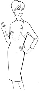 Иллюстрация к книге — Секреты кроя и шитья без примерок и подгонок [i_099.jpg]