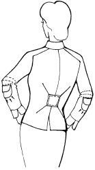 Иллюстрация к книге — Секреты кроя и шитья без примерок и подгонок [i_114.jpg]