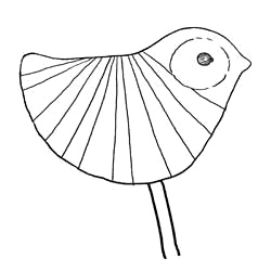 Иллюстрация к книге — Поделки из бумаги [i_001.jpg]