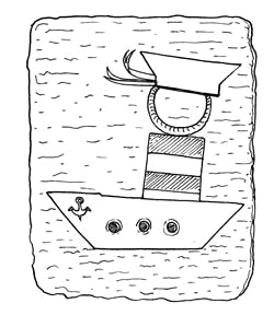 Иллюстрация к книге — Поделки из бумаги [i_003.jpg]