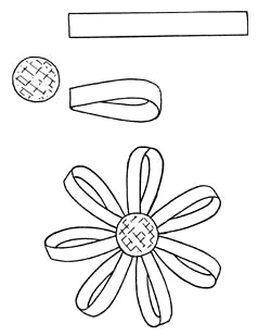 Иллюстрация к книге — Поделки из бумаги [i_009.jpg]