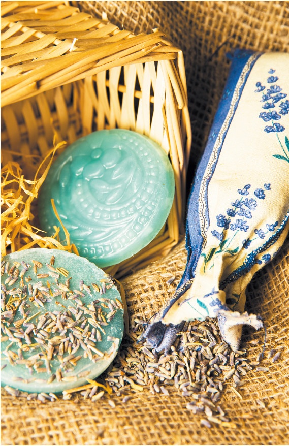 Иллюстрация к книге — Мыло своими руками [i_025.jpg]