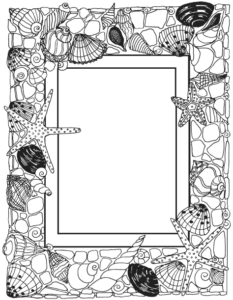 Иллюстрация к книге — Поделки из морских камешков и ракушек [_20130820_151402.jpg]