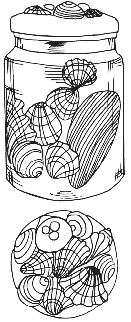 Иллюстрация к книге — Поделки из морских камешков и ракушек [_20130820_151418.jpg]