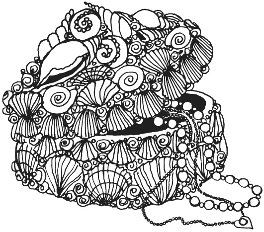 Иллюстрация к книге — Поделки из морских камешков и ракушек [_20130820_151709.jpg]