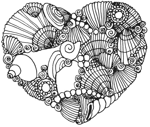 Иллюстрация к книге — Поделки из морских камешков и ракушек [_20130820_151725.jpg]