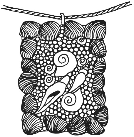 Иллюстрация к книге — Поделки из морских камешков и ракушек [_20130820_152408.jpg]